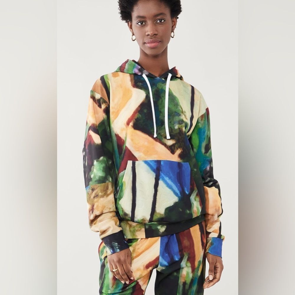Aliétte Riviera Hoodie and Pants - Picture 1 of 7